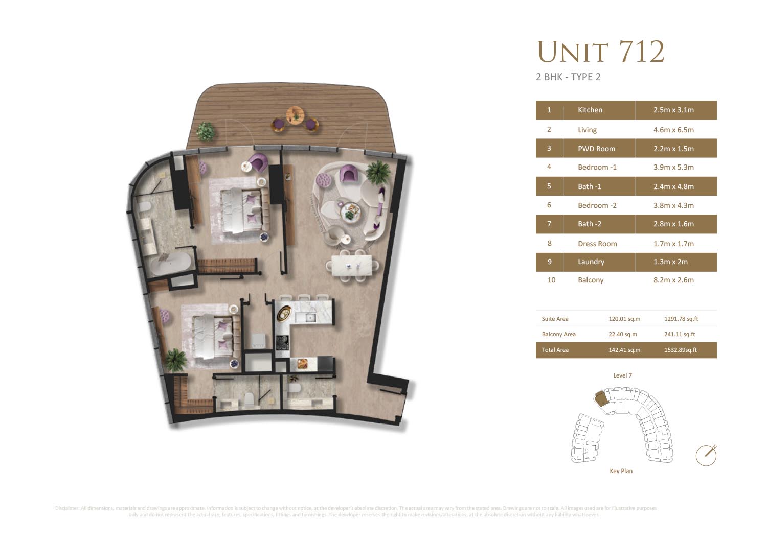 Floor Plans