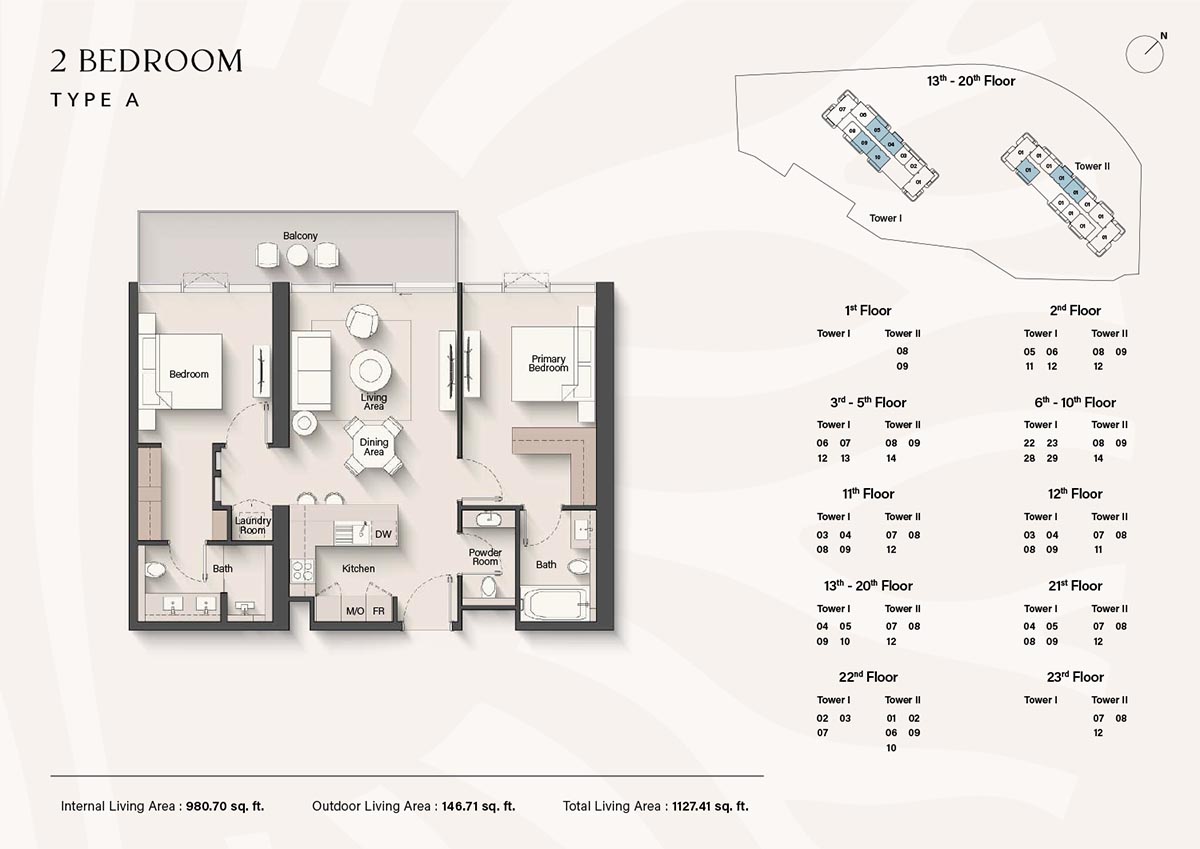 Floor Plans