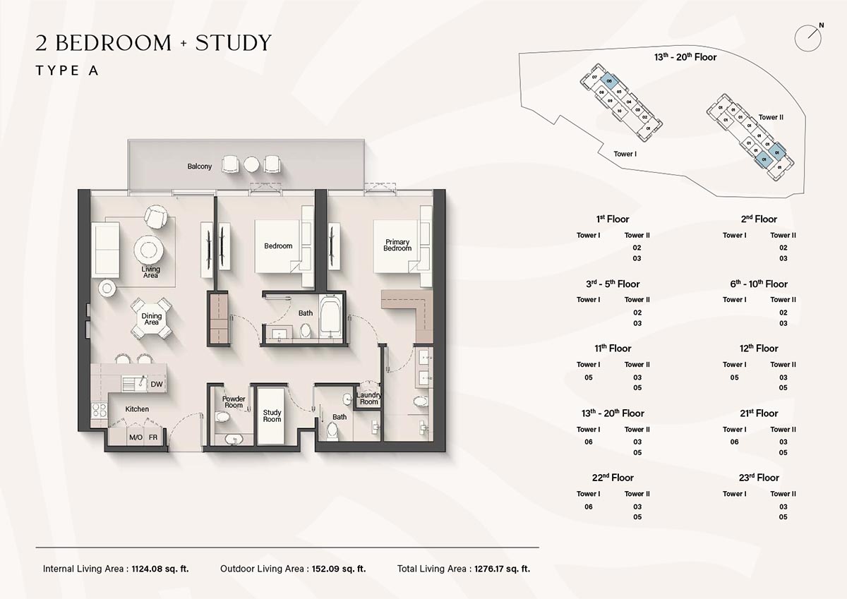 Floor Plans