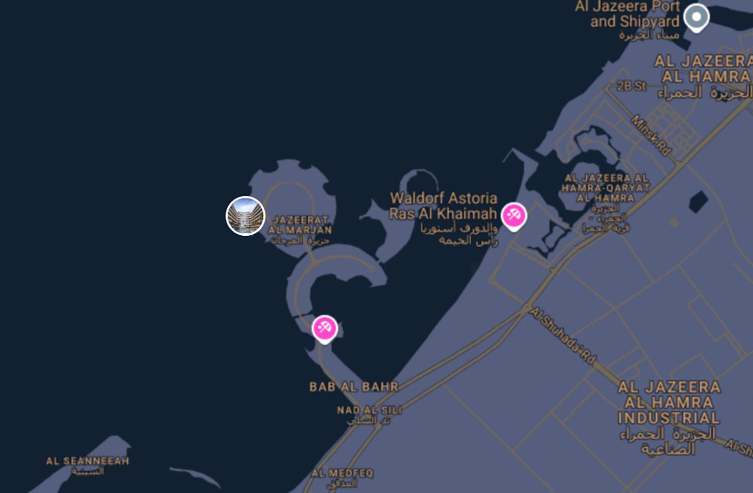 Gianfranco Ferré Residencies Master Plan