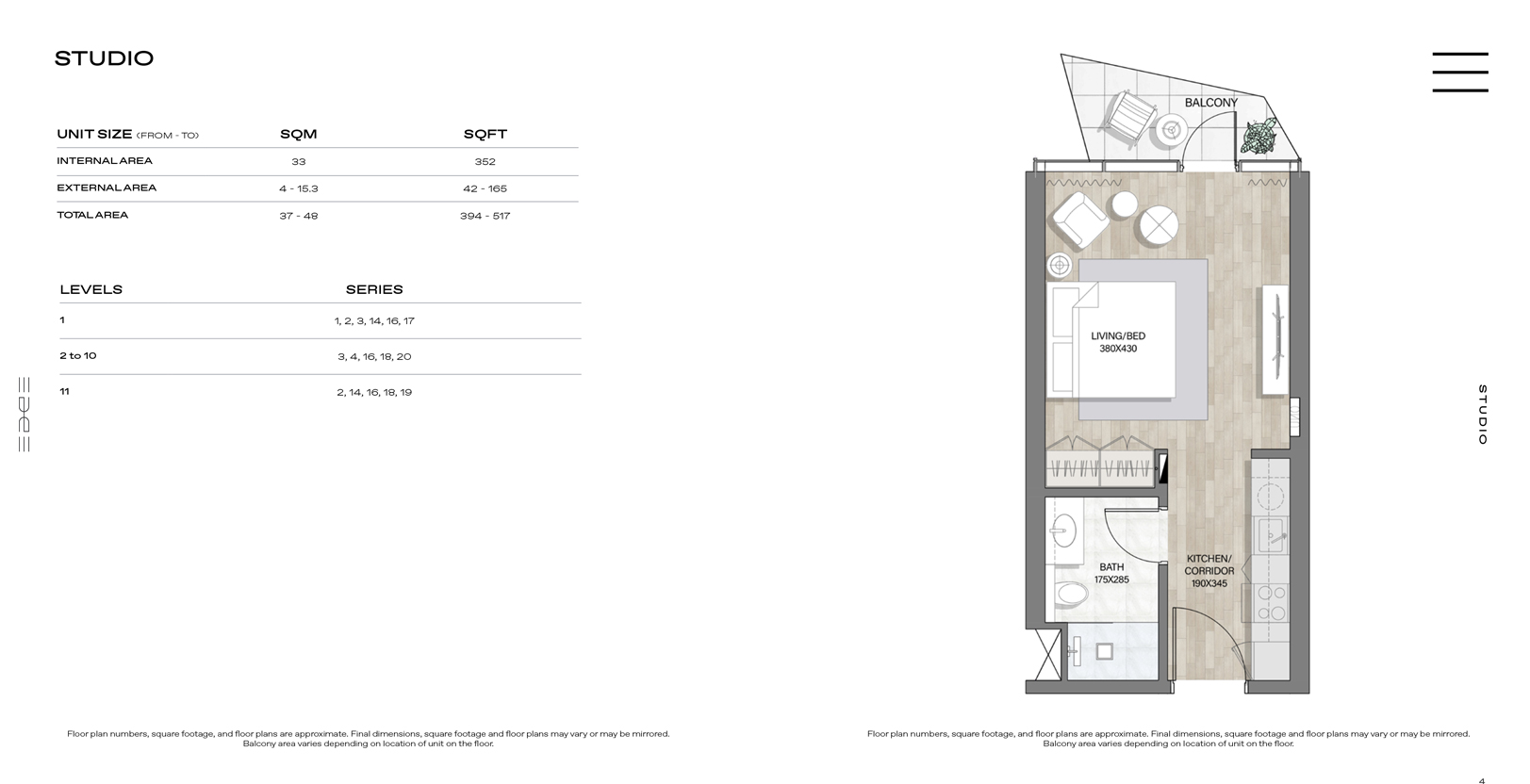 Floor Plans