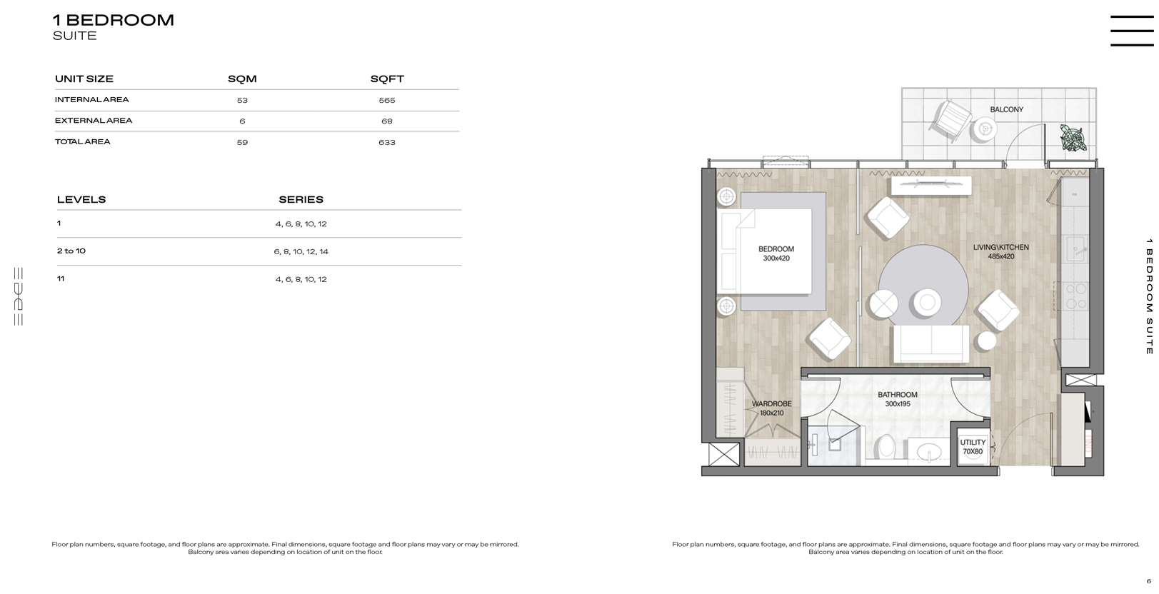 Floor Plans