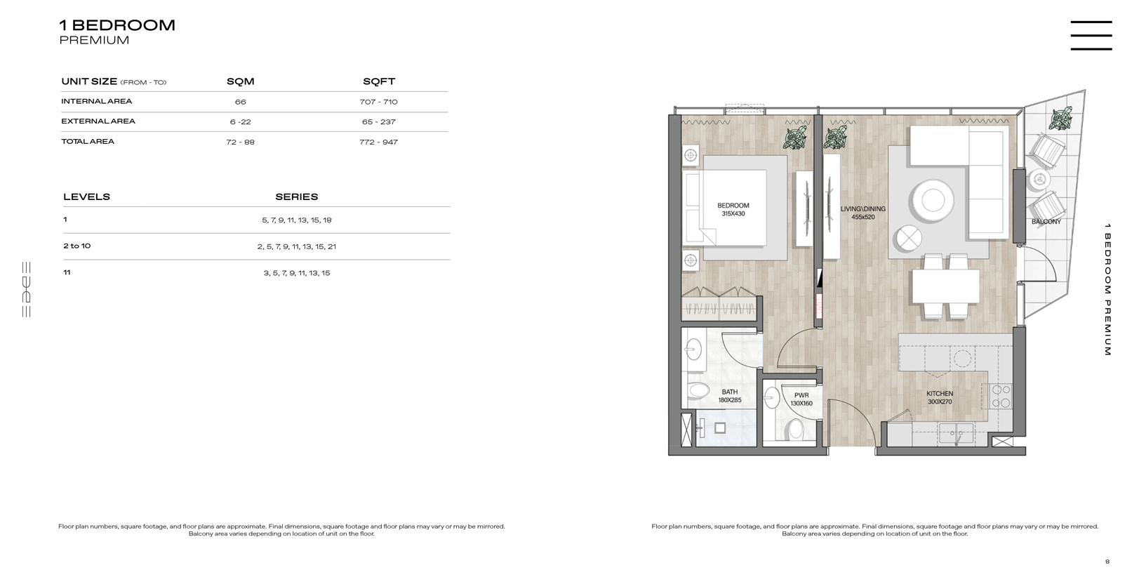 Floor Plans