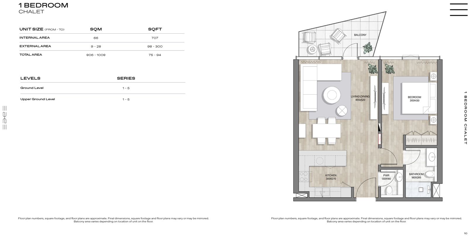 Floor Plans