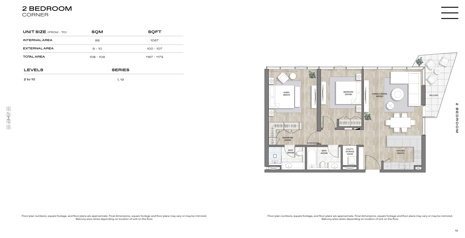 Floor Plans