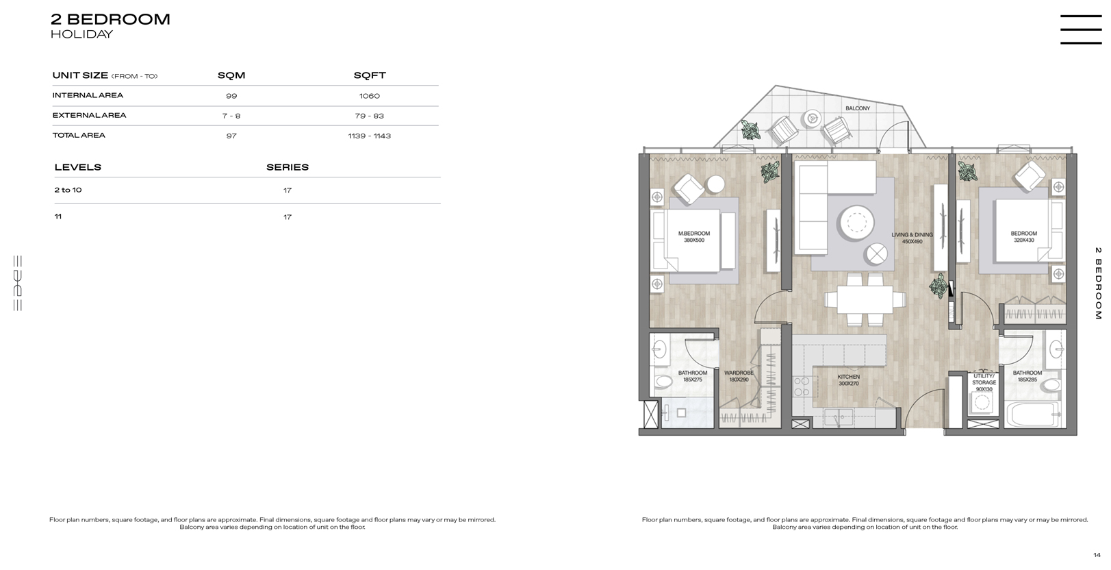 Floor Plans