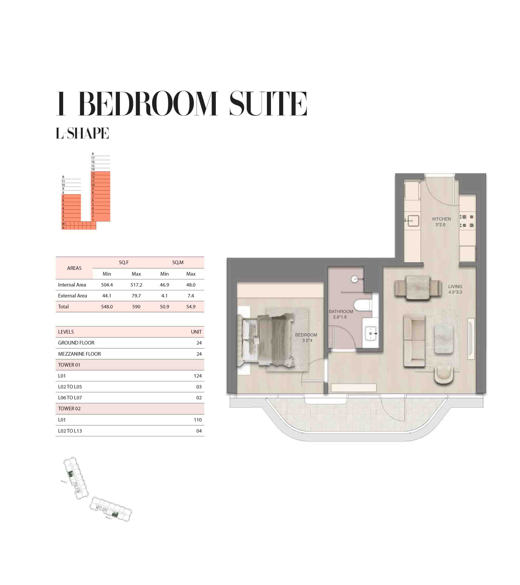 Floor Plans