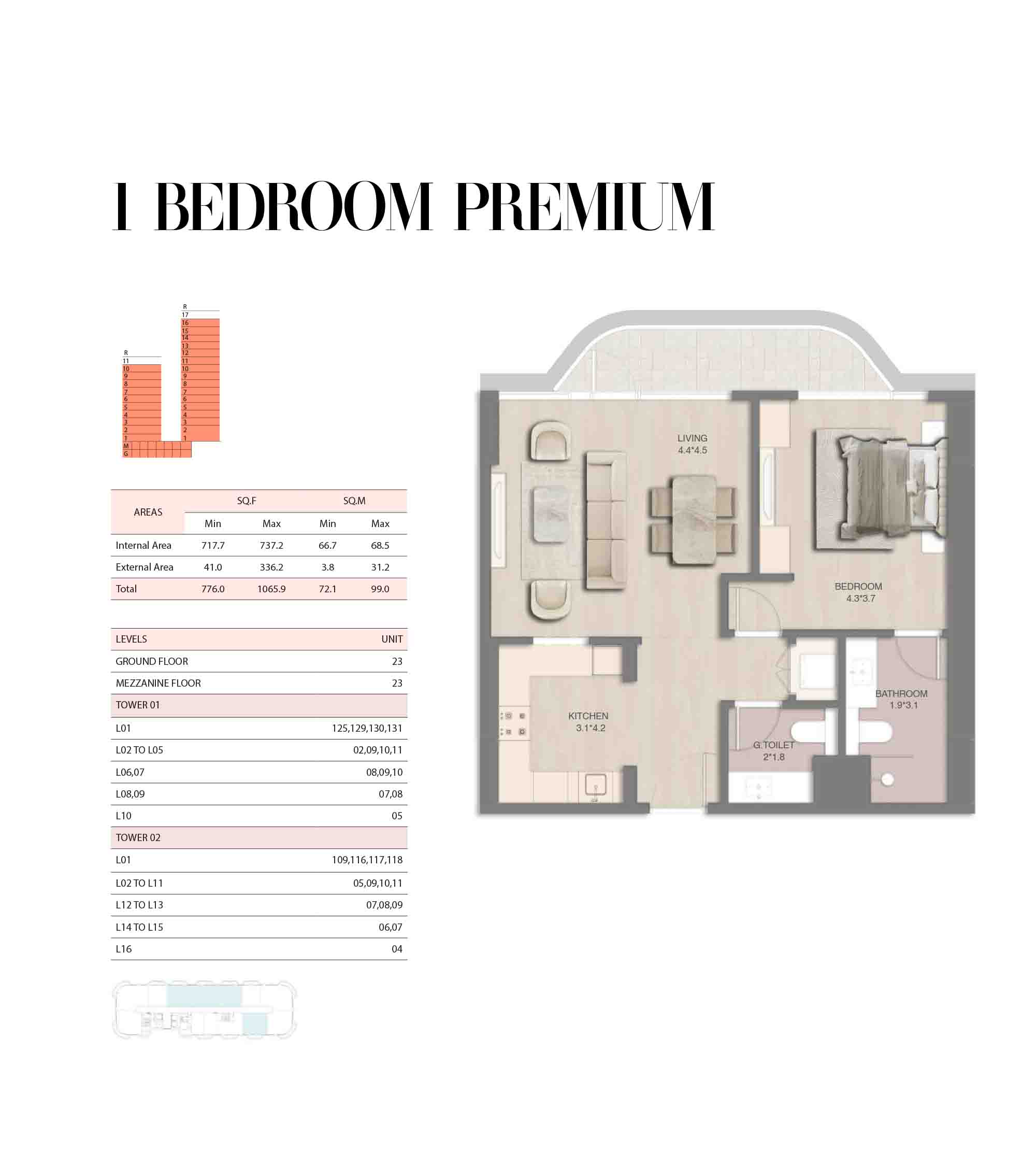 Floor Plans