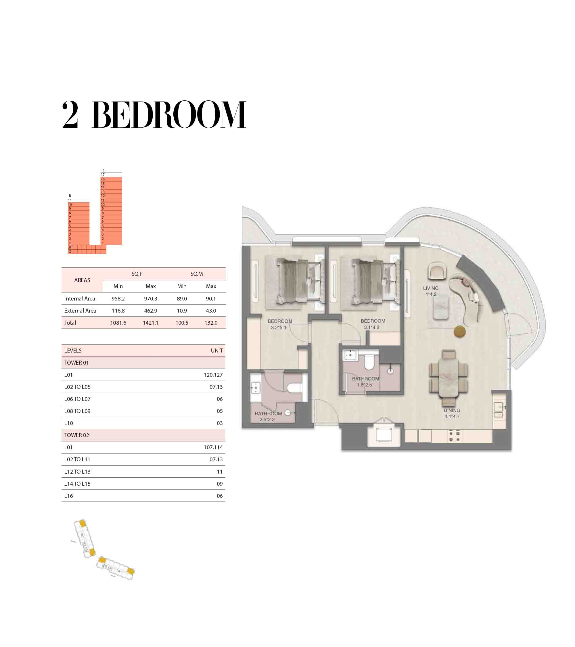 Floor Plans