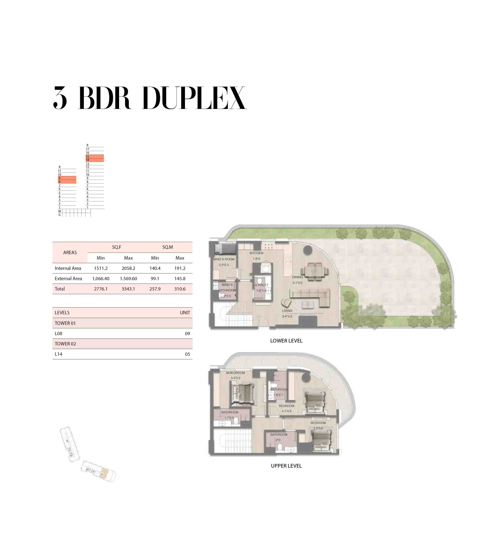 Floor Plans
