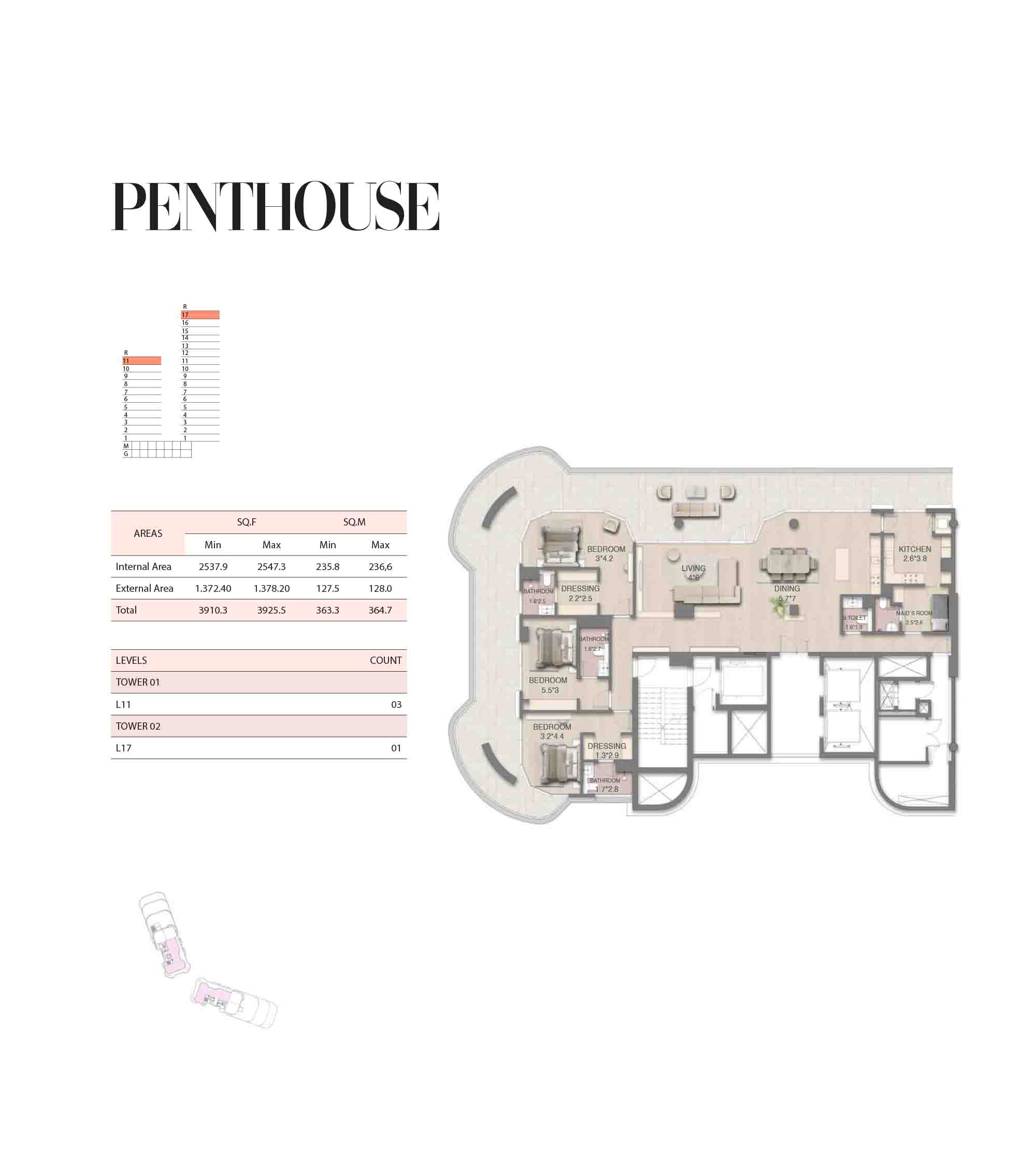 Floor Plans