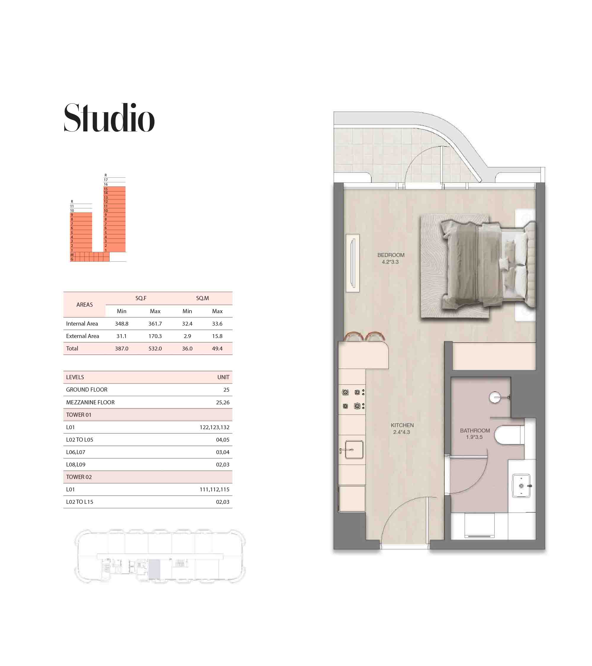 Floor Plans