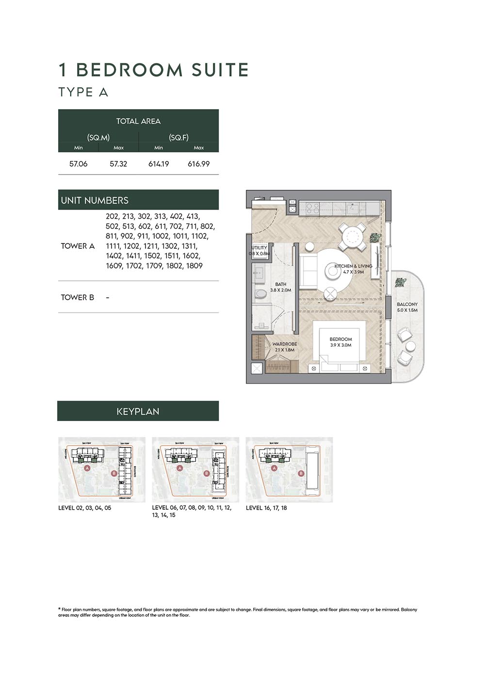 Floor Plans