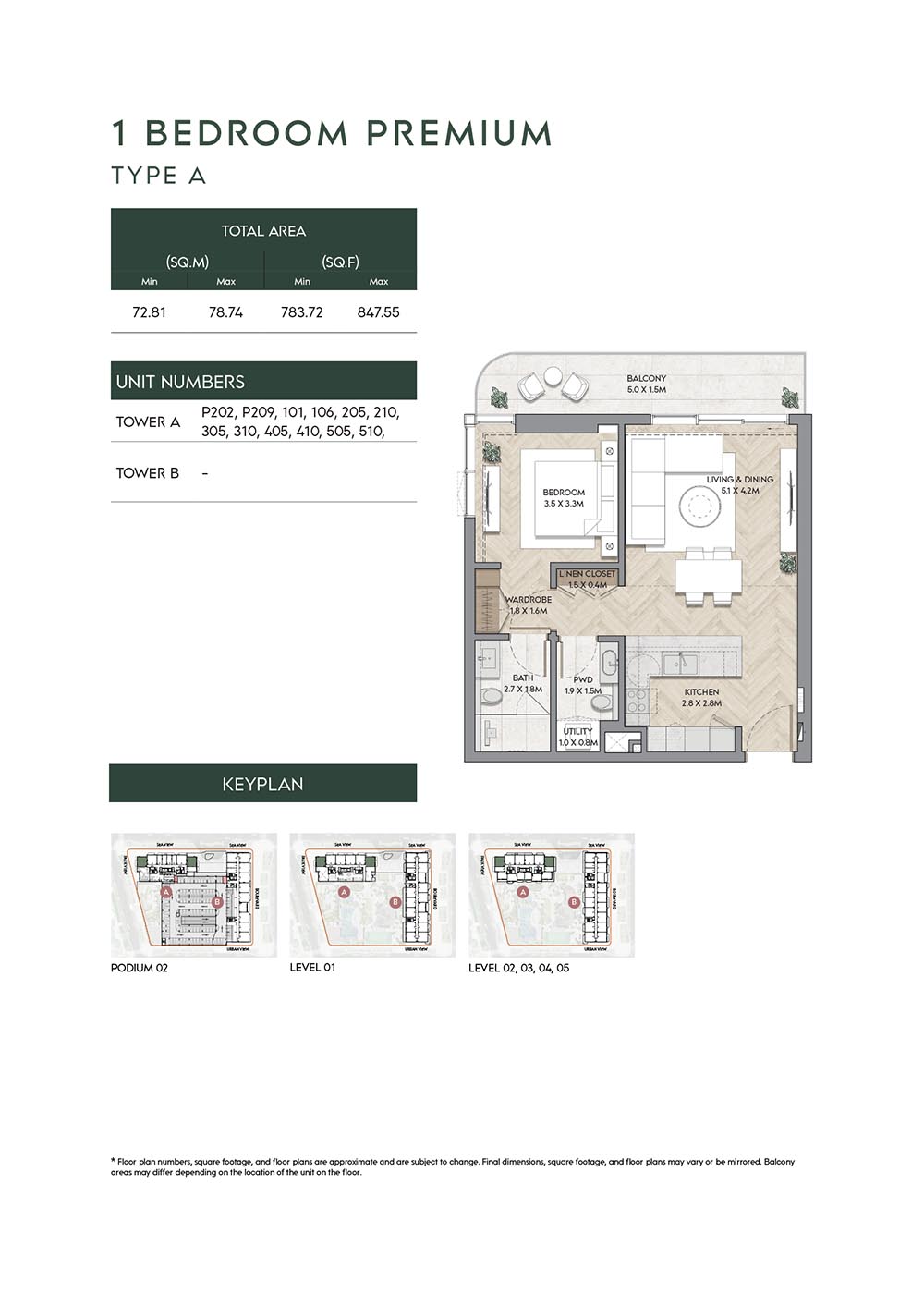 Floor Plans