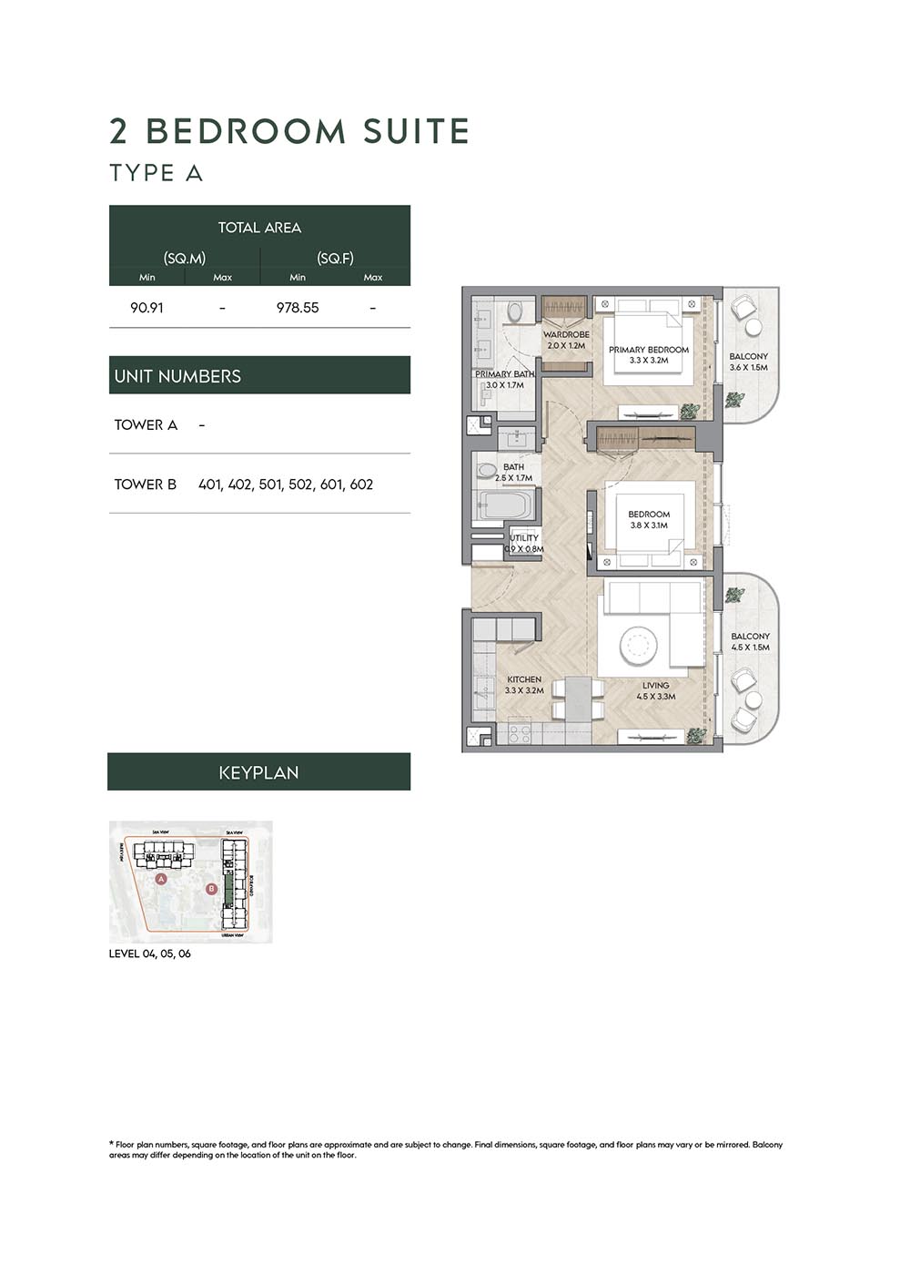 Floor Plans