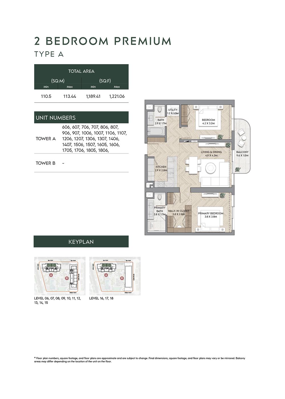 Floor Plans
