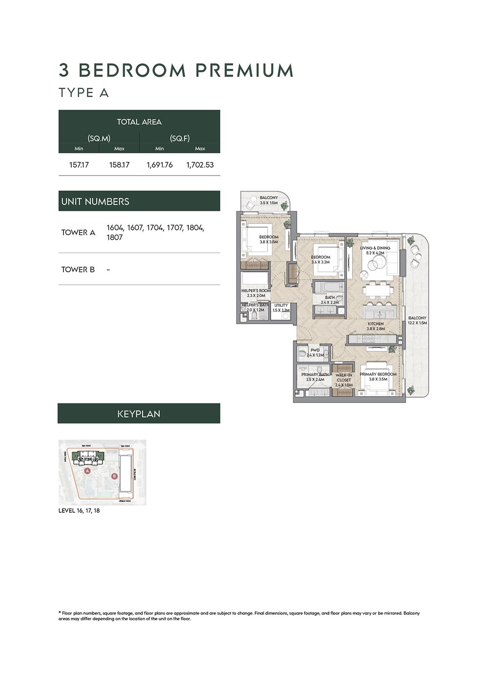 Floor Plans