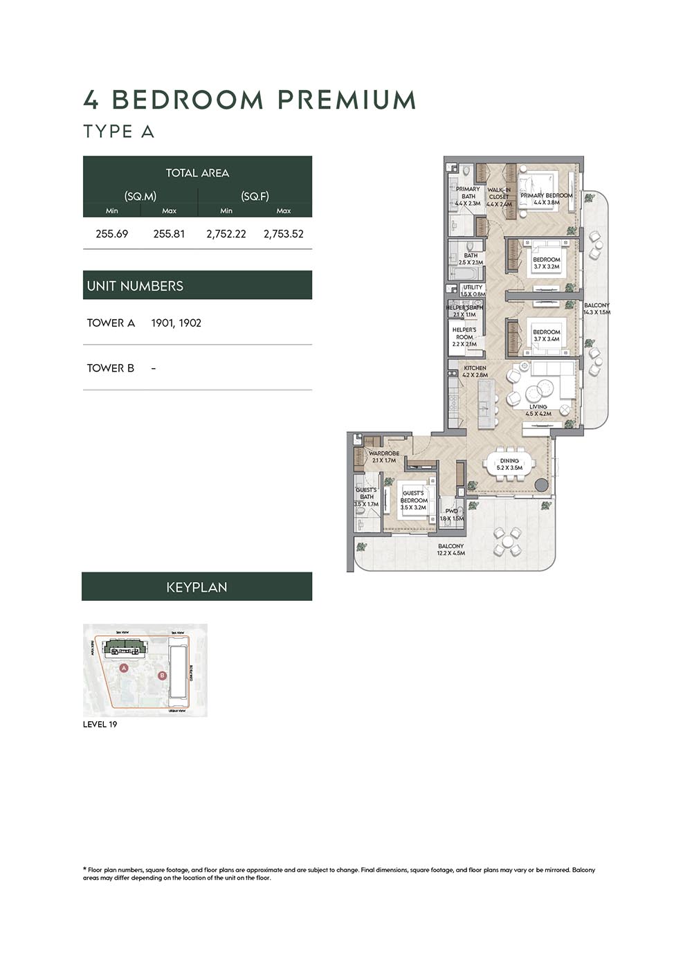 Floor Plans
