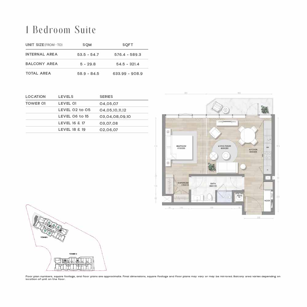 Floor Plans