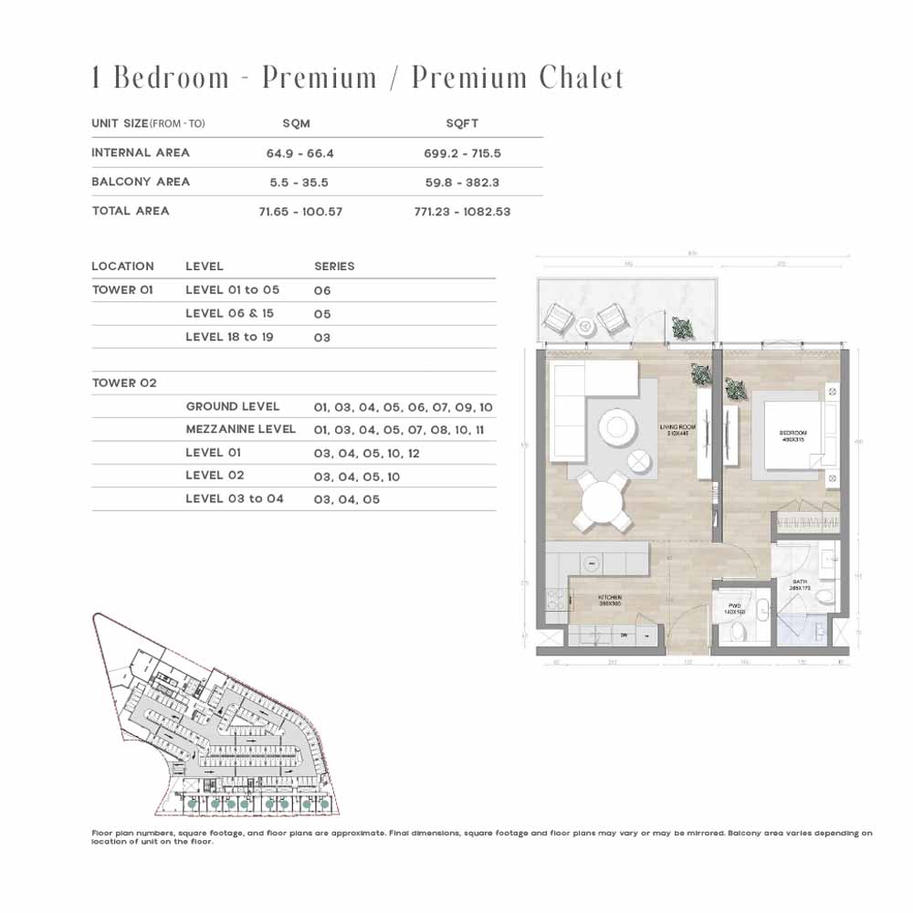 Floor Plans