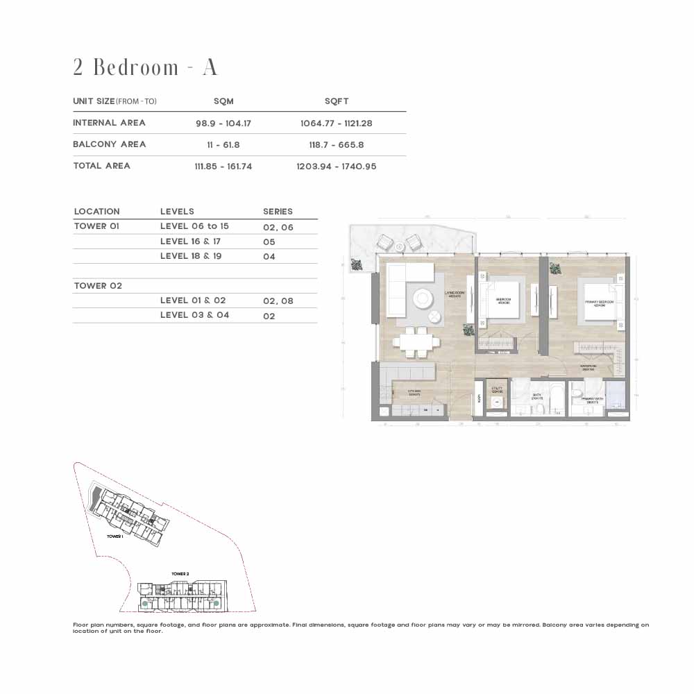 Floor Plans