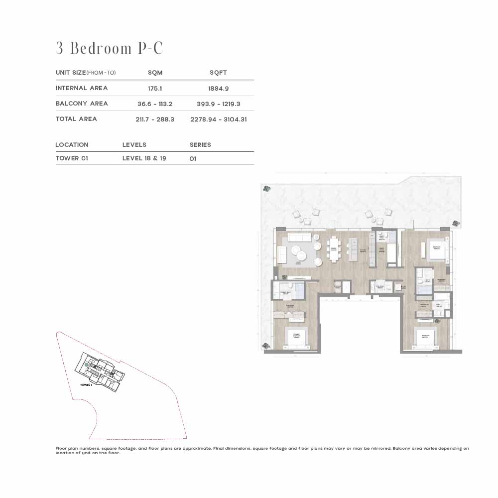 Floor Plans