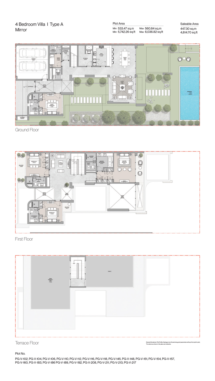 Floor Plans
