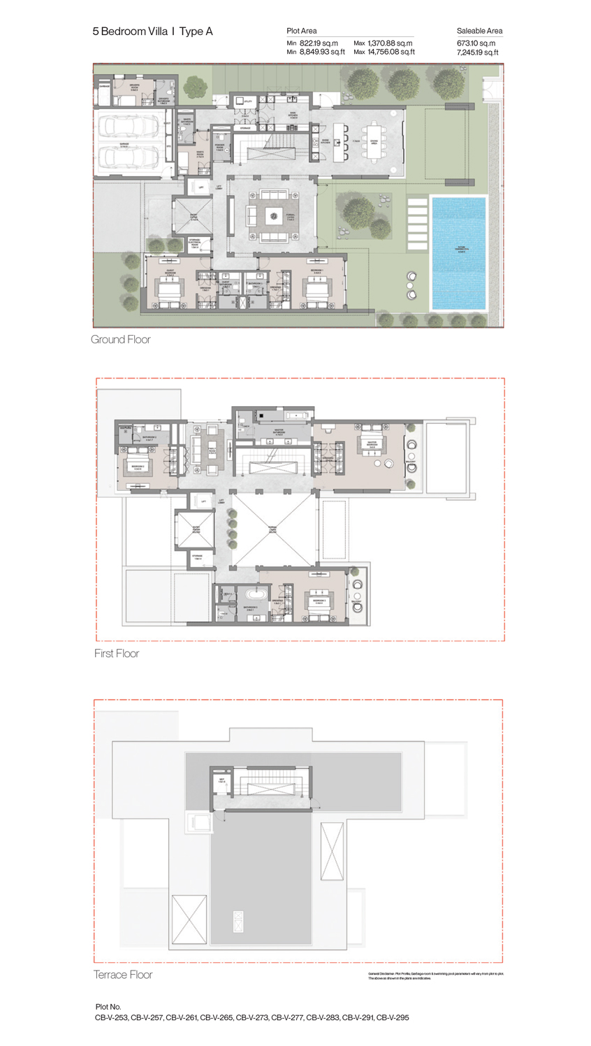 Floor Plans
