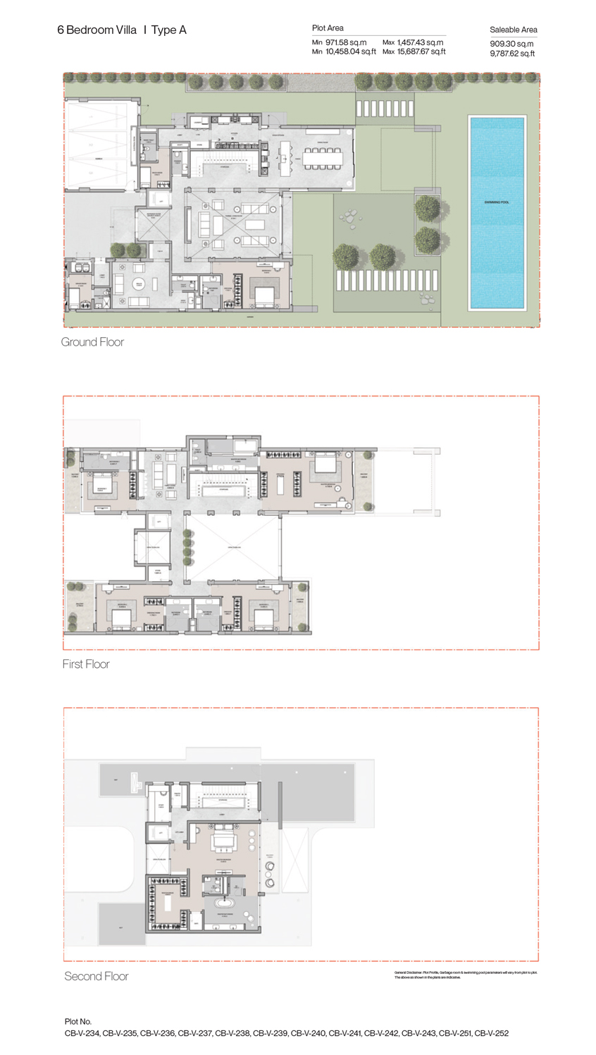 Floor Plans